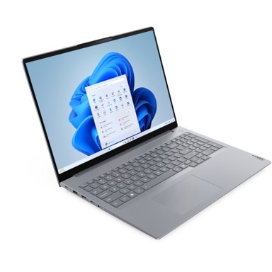 LENOVO Laptop ThinkBook 16 G9 IRL, Intel Core 5 210H, 16", 1920 x 1200, 16 GB RAM, 512 GB SSD, Windows 11 Pro, siva